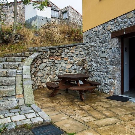 Casa Rural La Cabana Del Valleyu Sotres Luaran gambar