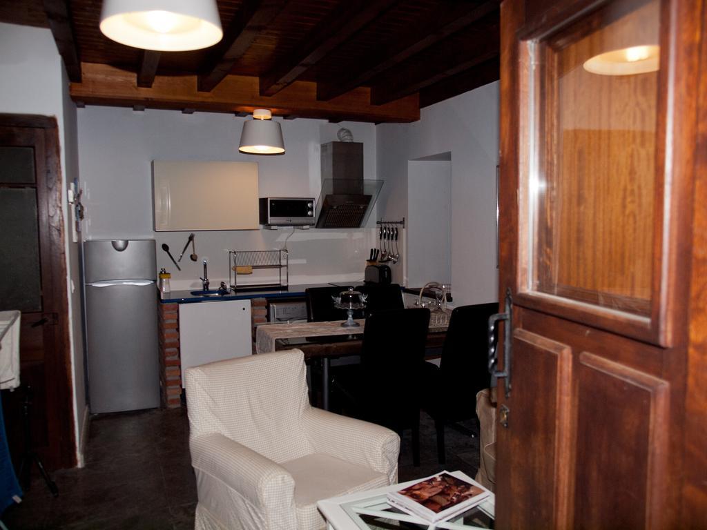 Casa Rural La Cabana Del Valleyu Sotres Luaran gambar